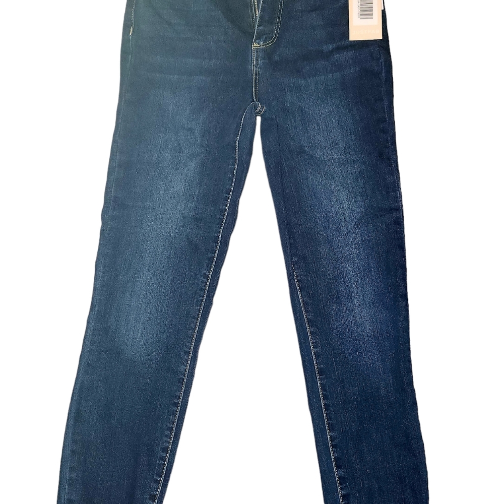 Justfab booty sculpter skinny jegging jeans nwt size 26